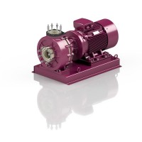 Affetti Pumps CMO-N 系列離心泵技術(shù)數據