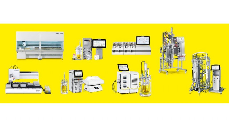 德國SARTORIUS微生物生物反應器 composing-microbial-bioreactors