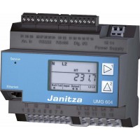 德國 JANITZA 數據采集儀 UMG96RM系列