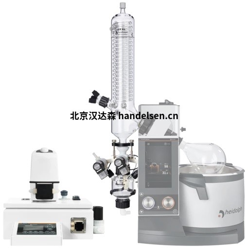 Heidolph-VAP Expert Co<em></em>ntrol - 帶 G6 立式玻璃器皿的手動(dòng)升降模型 Heidolph-VAP Expert Co<em></em>ntrol - 帶 G6 立式玻璃器皿的手動(dòng)升降模型