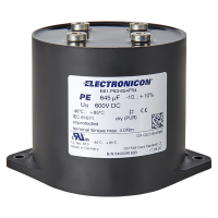 進(jìn)口德國ELECTRONICON  E63 直流電容器原廠(chǎng)供應