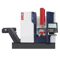 EMCO 機床5軸聯(lián)動(dòng)加工 UMILL 630