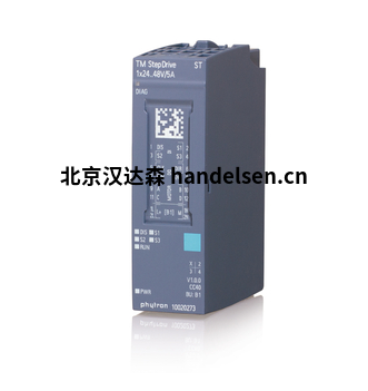 phytron步進(jìn)電機驅動(dòng)器
