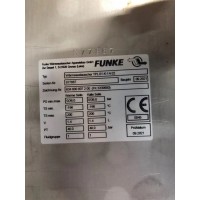 德國 FUNKE 對稱(chēng)型和非對稱(chēng)型板式換熱器 原廠(chǎng)授權品牌