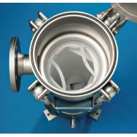 德國 Wolftechnik 袋式過(guò)濾器  WTBKF系列
