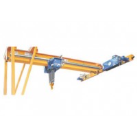 德國ABUS 吊車(chē)單梁半門(mén)式起重機產(chǎn)品介紹