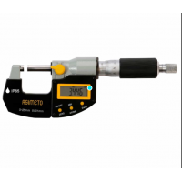 Asimeto 360° (4 x 90°) LCD 顯示屏數字量角器， Asimeto490-16-2 - 57-020-730