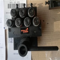 德國WITELS-ALBERT矯直機BKV 9-60快速報價(jià)