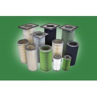瑞典 camfil 緊湊型濾波器（V-BANK 風(fēng)格）介質(zhì)：玻璃纖維、合成纖維