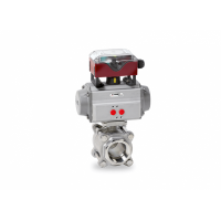原廠(chǎng)進(jìn)口德國華力士Warex Valve旋轉閥 DKZ 103/110 APS