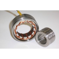 ADMOTEC無(wú)旋轉密封件的雙工解析器 速度高達10,000 RPM