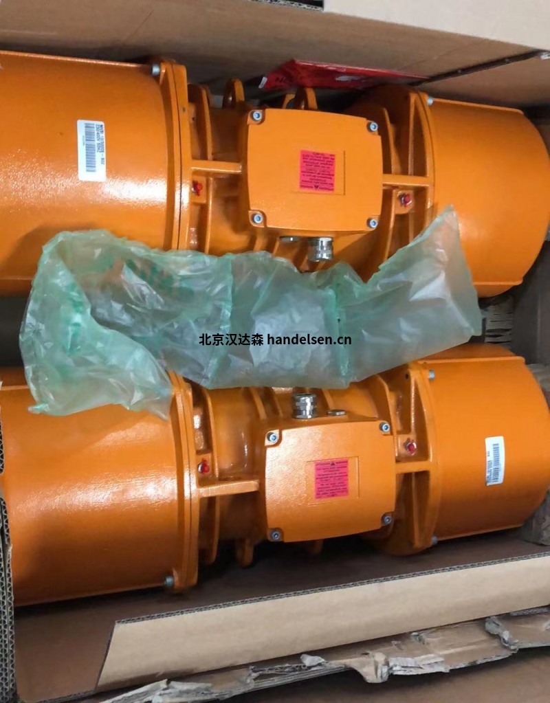 Italvibras振動(dòng)電機實(shí)物圖2