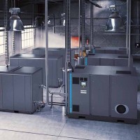 ATLAS COPCO瑞典 ZD(VSD)無(wú)油中壓螺桿式壓縮機介紹
