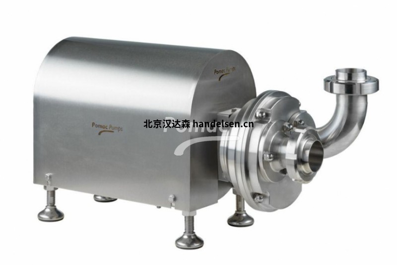 Pomac衛生型液環(huán)泵SP-LR