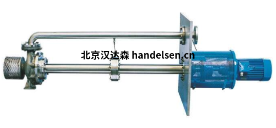 組合泵 - 立式長(cháng)軸油底殼泵