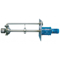 Johnson Pump100%原裝正品 組合泵 - 立式長(cháng)軸油底殼泵介紹