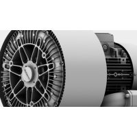 Elektror雙級側通道鼓風(fēng)機