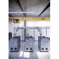 ATLAS COPCO 原廠(chǎng)采購ZBVSD+無(wú)油離心式鼓風(fēng)機產(chǎn)品介紹