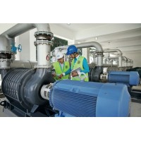 ATLAS COPCO品牌 ZM無(wú)油多級離心式鼓風(fēng)機和抽氣風(fēng)機
