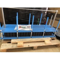 德國 FUNKE 新型安全換熱器-雙管板換熱器 原廠(chǎng)授權品牌