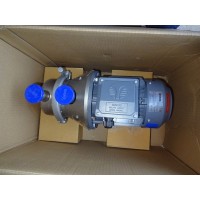 西班牙INOXPA HCP 65-250衛生級離心泵 乳制品，飲料，制藥和化妝品行業(yè)的主要工藝泵