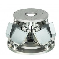 德國PI (Physik Instrumente)H-845.D21 重載六足位移臺 微米級定位 噸級負載 六自由度并聯(lián)運動(dòng)