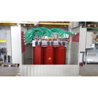 原廠(chǎng)進(jìn)口意大利ITALWEBER短路限制三相空氣電抗器