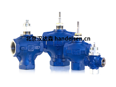 意大利Controlli調節閥 HVAC市場(chǎng)閥門(mén)制造商