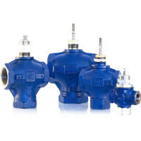 意大利Controlli調節閥 最大的HVAC市場(chǎng)閥門(mén)制造商