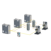 ATLAS COPCO瑞典品牌uAIR 醫用空氣系統