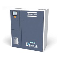 ATLAS COPCO SF-MED無(wú)油渦旋式壓縮機介紹