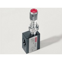 bieri減壓閥 DV2適用于在線(xiàn)安裝系統應用