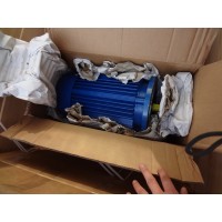 cemp帶制動(dòng)器的隔爆電機HC30r 90L用于礦山行業(yè)