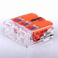 WAGO接線(xiàn)端子2102-5301(接線(xiàn)端子)直供