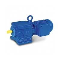 德國B(niǎo)AUER齒輪電機