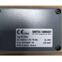 BARTEC蒸餾過(guò)程分析儀DPA-4型號參數