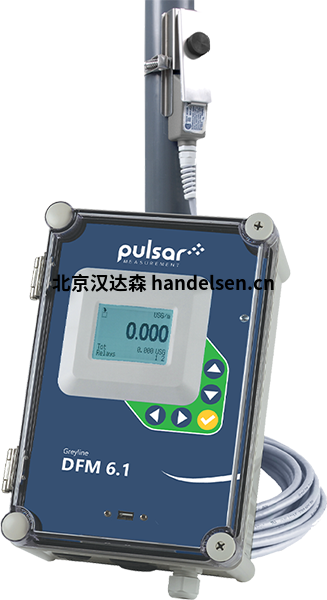 Pulsar多普勒流量計DFM 6.1系列技術(shù)參數