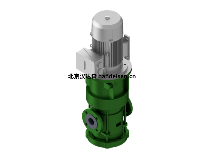 Dickow Pumpen 側通道泵SMV系列