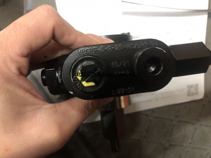 hp technik工業(yè)泵組不帶溢流閥BH1-So用于發(fā)電廠(chǎng)