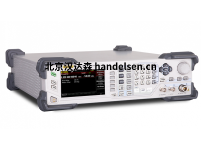 德國RIGOL射頻信號源DSG3000B技術(shù)指導