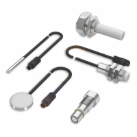 德國B(niǎo)ALLUFF放大器用的電容式傳感器頭介紹