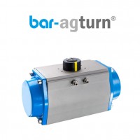 barAgturn系列氣動(dòng)執行器