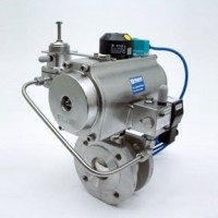 BAR GmbH ETD/ETE-4A系列氣動(dòng)執行器