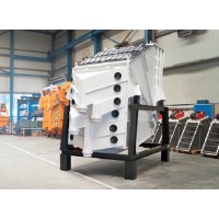 瑞士Mogensen 摩根森定型機 SEL2036，分選膨脹粘土
