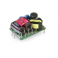 德國traco TMPS 15 系列 15 瓦封裝 AC/DC 電源，適用于家用和工業(yè)應用