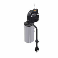 德國Ketterer 減速電機 3121.00-2008 轉數：150轉（24V）