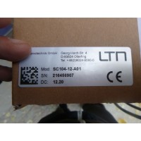 德國LTN混合組合滑環(huán)SW020用于機艙警示系統