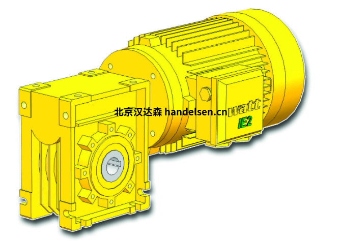 奧地利Watt Drive減速電機 HU 85D 3A 63-04E產(chǎn)品介紹 Watt Drive(2)