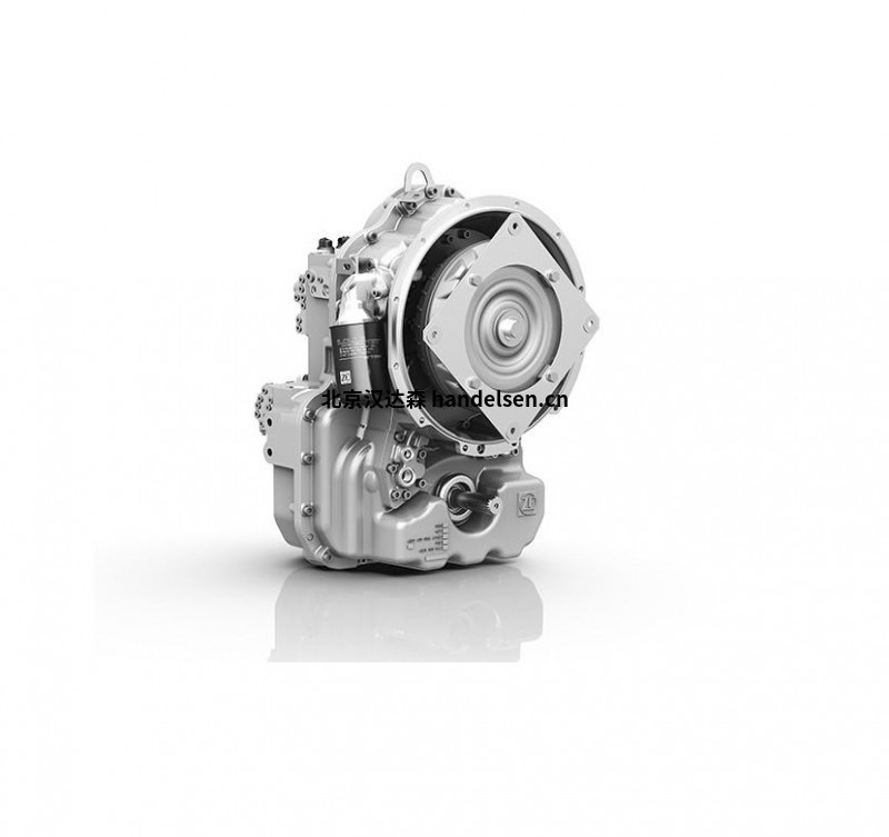 ZF Friedrichshafen ERGOPOWER S動(dòng)力換檔變速箱