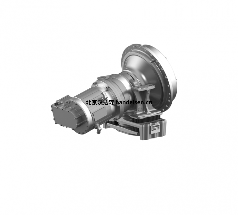 ZF Friedrichshafen ECOMIX CMe機電滾筒傳動(dòng)裝置